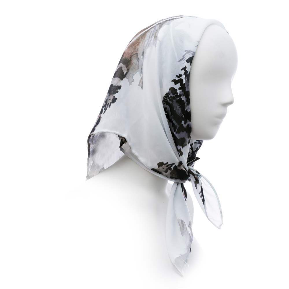 روسری زنانه نوولاشال مدل 07736 -  - 2