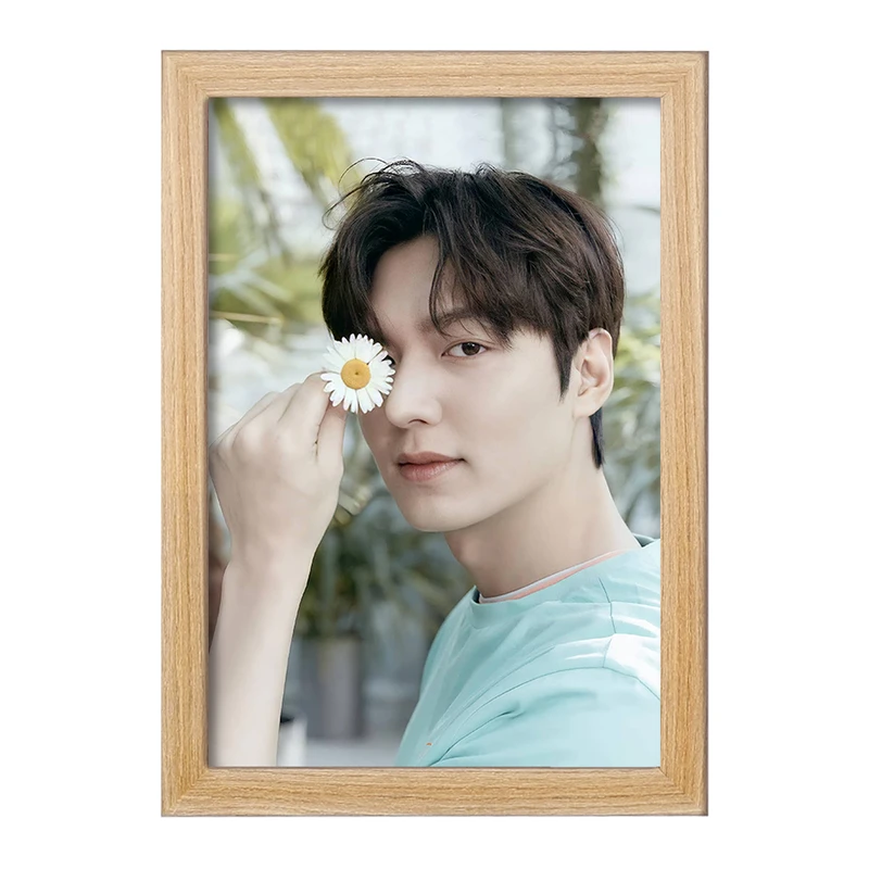 تابلو خندالو مدل لی مین هو Lee min ho  کد 12374