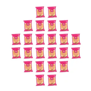 کلوچه با طعم توت فرنگی ایسترم - 100 گرم بسته 24 عددی 