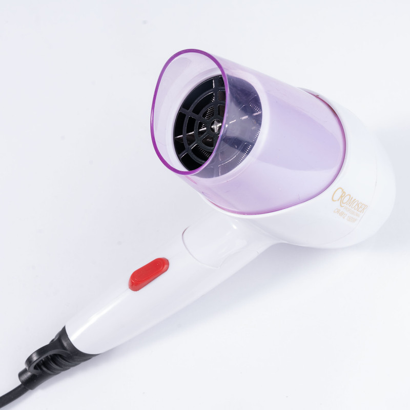 سشوار مسافرتی کروموزر مدل CR-6812