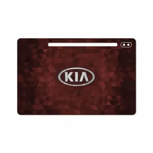 MAHOOT KIA-Logo Cover Sticker for Samsung Galaxy Tab S6 2019 SM-T860