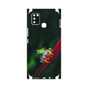 MAHOOT Frog-FullSkin Cover Sticker for Infinix Smart 6 X657B