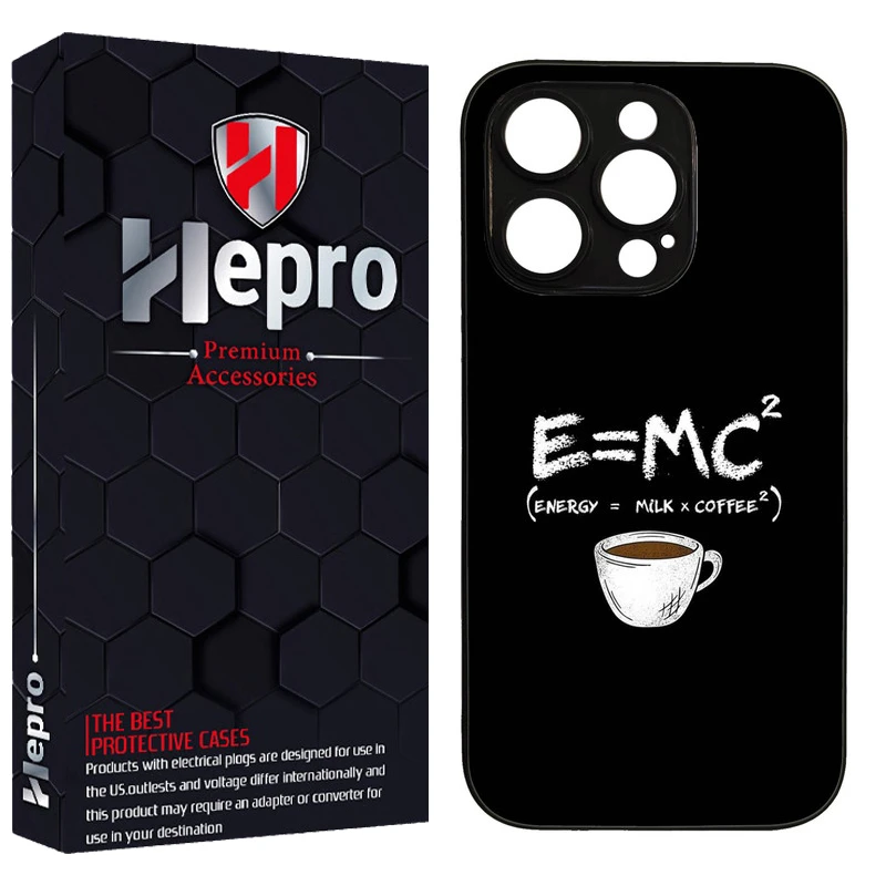 کاور هپرو طرح فانتزی مدل TPU مناسب برای گوشی موبایل اپل IPHONE 13 PRO