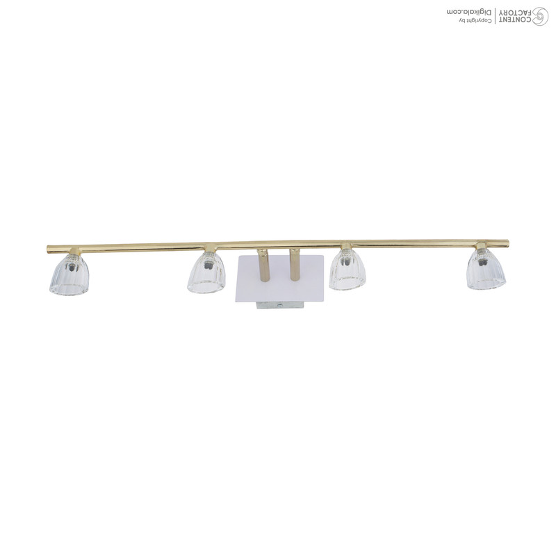 چراغ دیواری مدل چهار شاخه کد 66