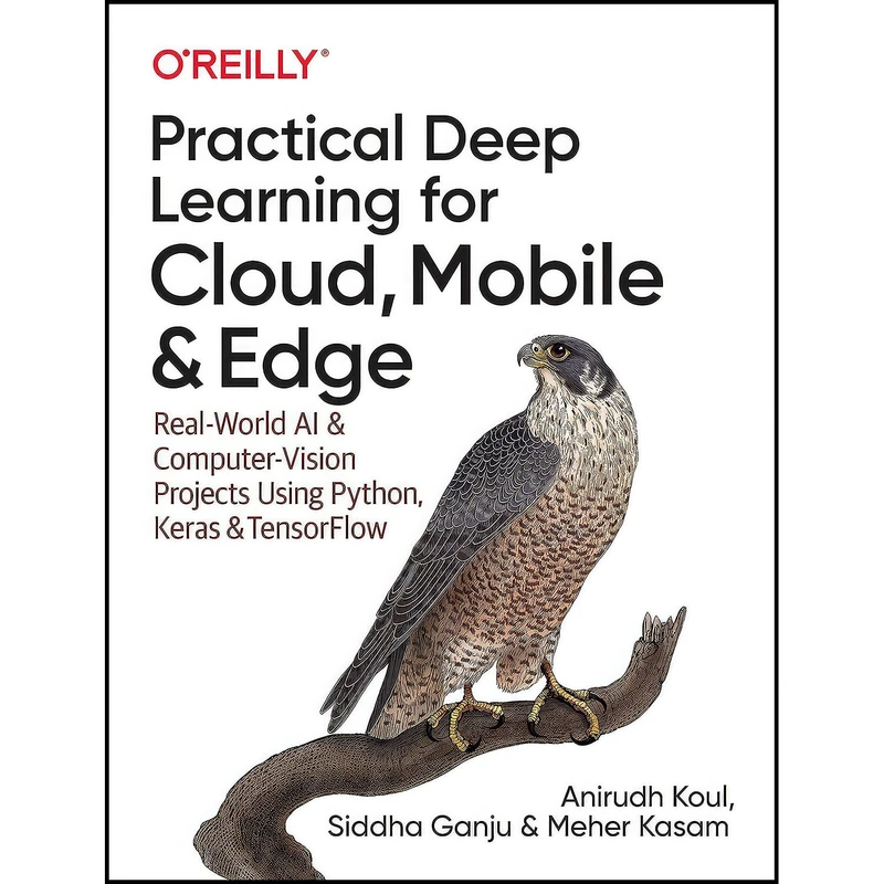 کتاب Practical Deep Learning for Cloud, Mobile, and Edge اثر جمعي از نويسندگان انتشارات O Reilly Media