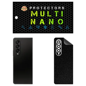Multi Nano X-F1G Model Galactic Rear Skin For Samsung Galaxy Z Fold 4 Mobile Phone