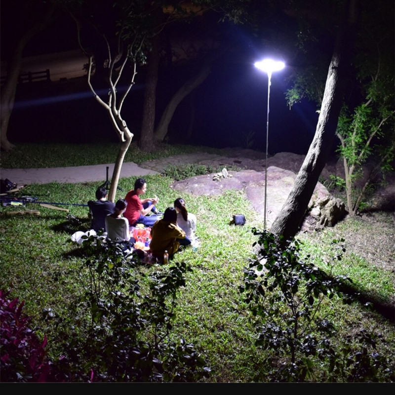 پروژکتور سیار خودرو مدل کمپینگ کد 50w oltra12v