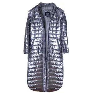 کاپشن زنانه کلوتو مدل PUF-GR