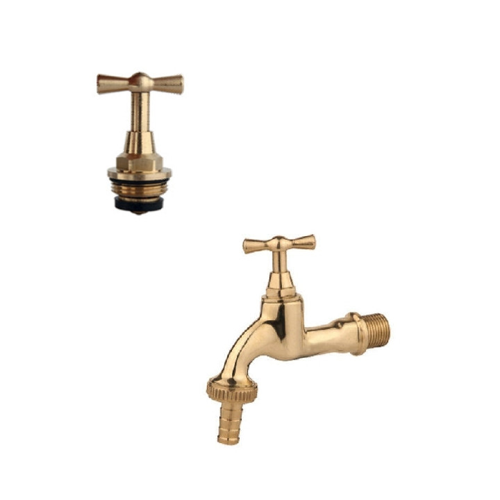 شیر حیاطی مدل بهار مجموعه 2 عددی شیر حیاطی مدل بهار مجموعه 2 عددی