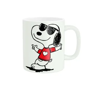 ماگ زیگورات مدل اسنوپی کد 2447