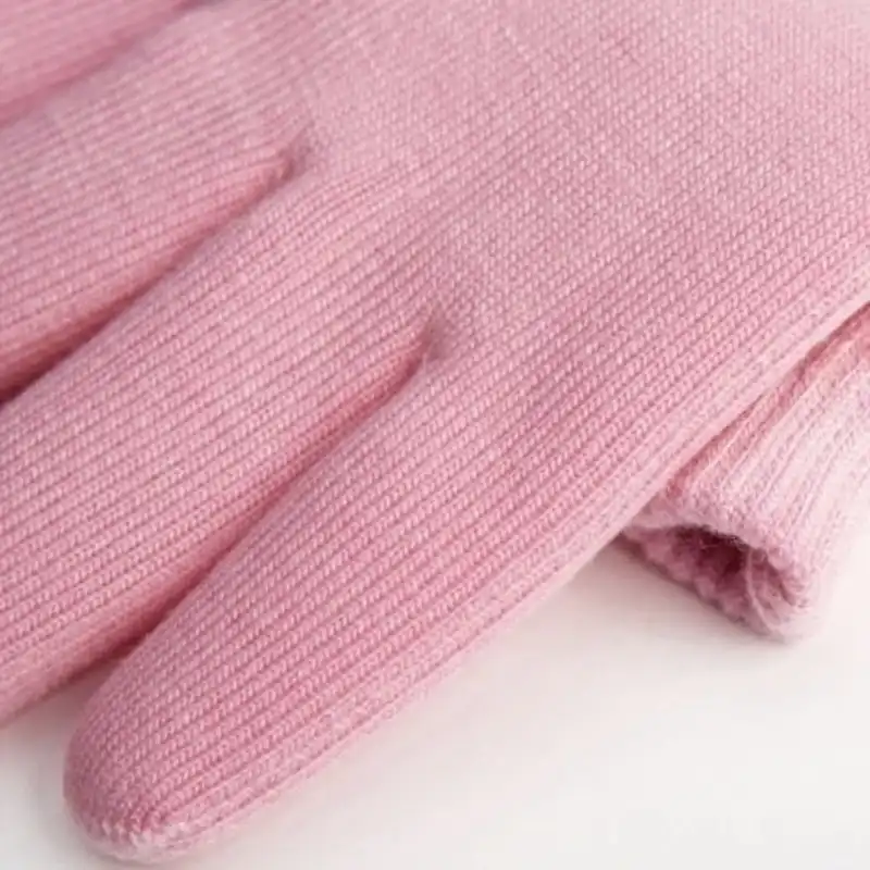 دستکش زنانه مدل نخی سیلیکونی n57