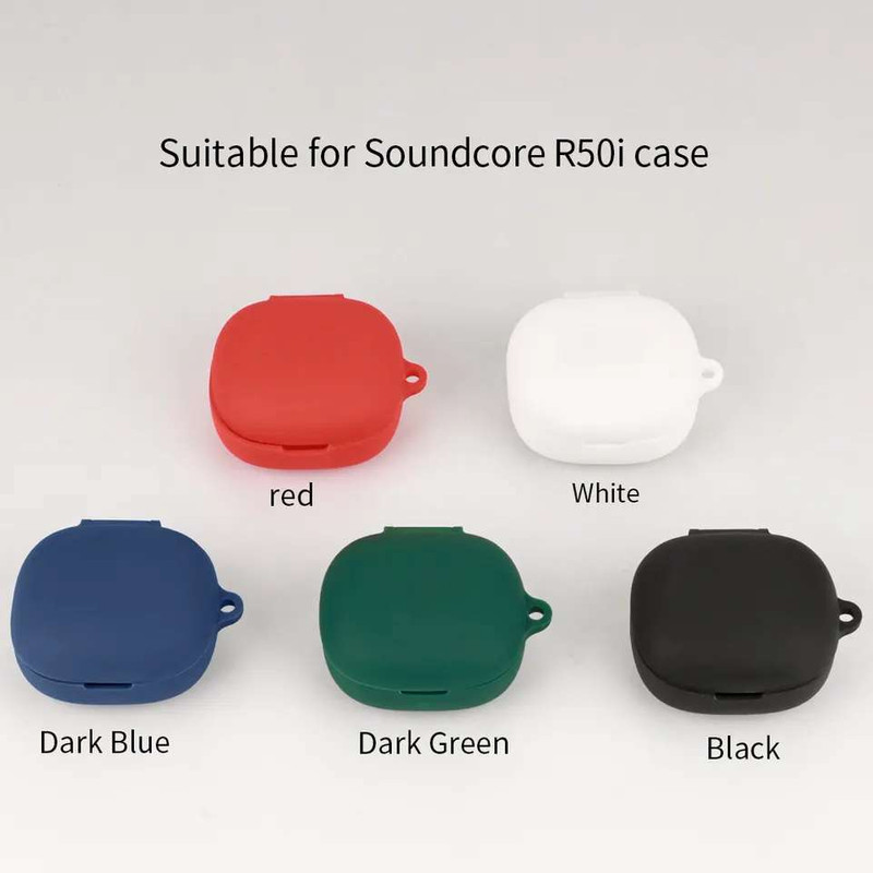 کاور مدل R50i مناسب برای کیس هندزفری بلوتوثی انکر SoundCore R50i