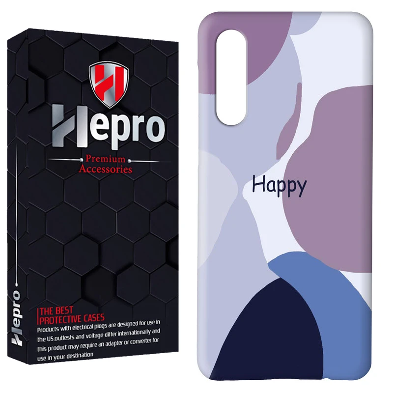 کاور هپرو مدل RC مناسب برای گوشی موبایل سامسونگ Galaxy A70 / A70S