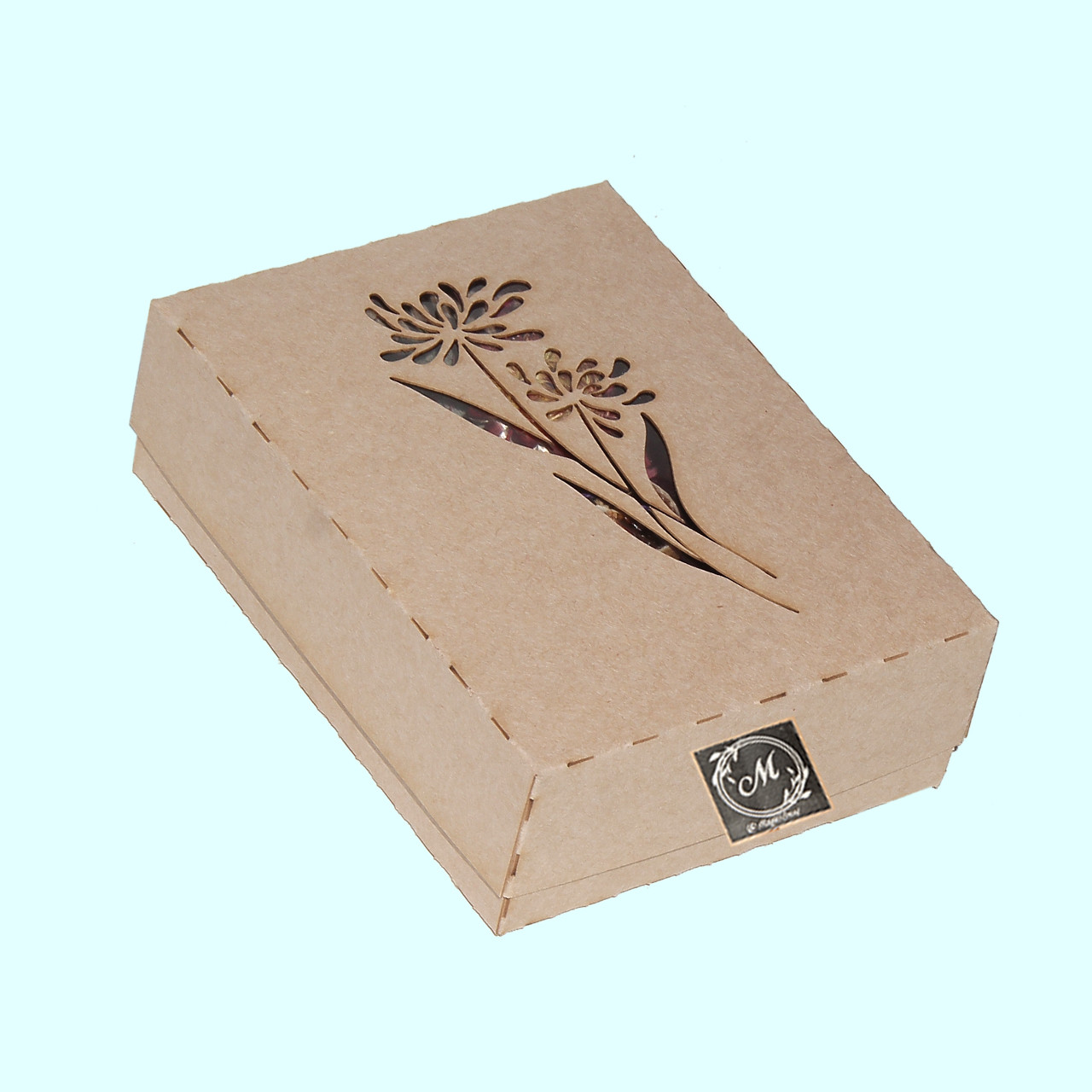 اسماج مدل چهارگیاه کد ms101 مجموعه 2 عددی