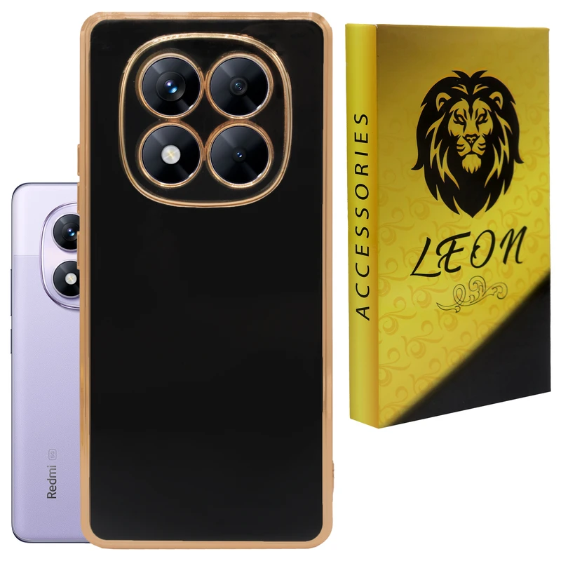 کاور لئون مدل Talaee2 Oro مناسب برای گوشی موبایل شیائومی Redmi Note 14 Pro 5G