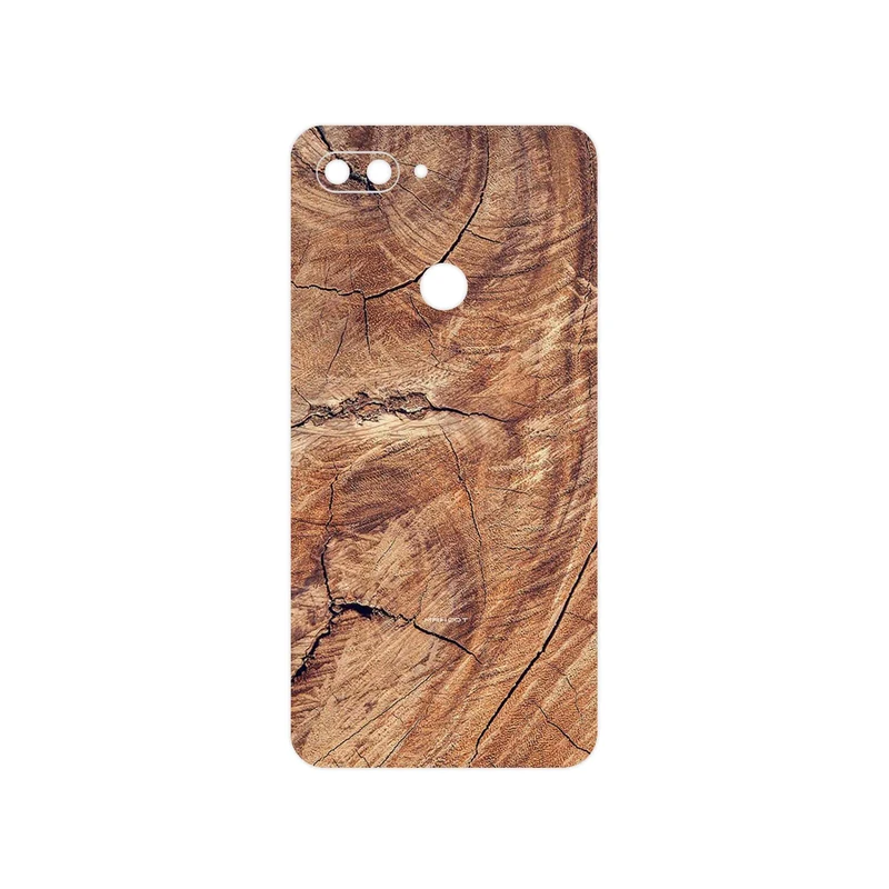برچسب پوششی ماهوت مدل Wood Texture 5 مناسب برای گوشی موبایل شیائومی Mi 8 Lite