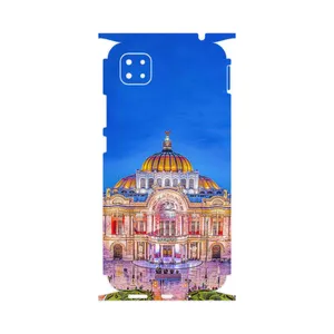 MAHOOT Mexico City-FullSkin Cover Sticker for Xiaomi Poco C3