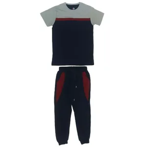 ست تی شرت و شلوار مردانه مدل 2032 sevix