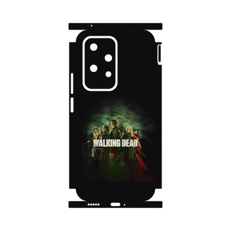 برچسب پوششی ماهوت مدل WALKING DEAD-FullSkin مناسب برای گوشی موبایل آنر 200 Lite
