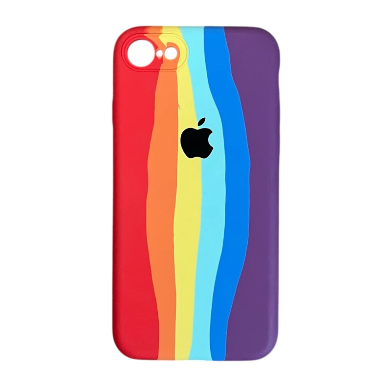 کاور مدل Silic01 مناسب برای گوشی موبایل اپل Iphone 7/8