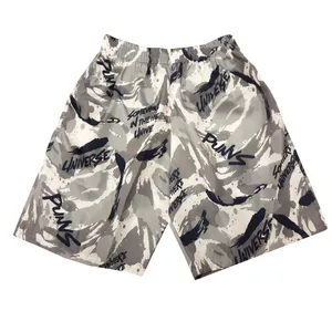 شلوارک ورزشی مردانه مدل S08