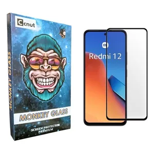 Coconut mnk Screen Protector For Xiaomi Redmi 12