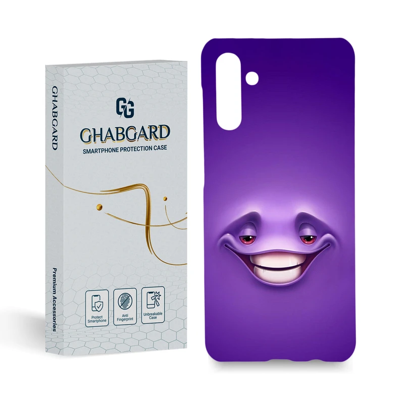 کاور قاب گارد مدل پسرانه مناسب برای گوشی موبایل سامسونگ Galaxy A13 5g / A04s