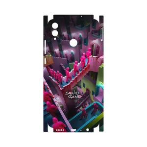 MAHOOT Squid Game-FullSkin Cover Sticker for Honor 8X
