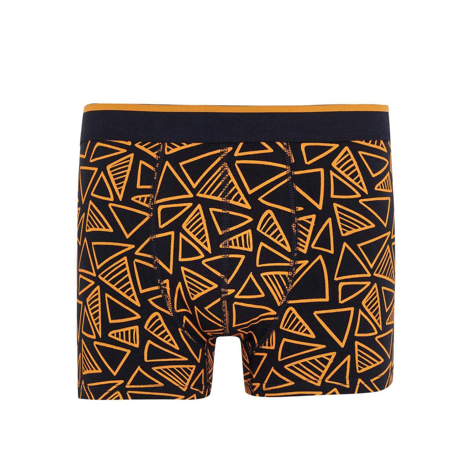 شورت پادار مردانه دفکتو مدل 320YL157 مجموعه 5 عددی -  - 6