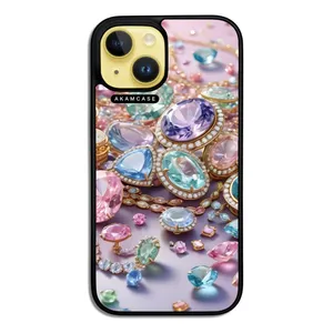 AKAM AMC-WA15-JWELERY-13 Cover For Apple iPhone 15