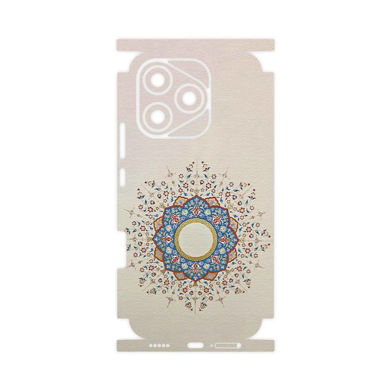 برچسب پوششی ماهوت مدل Art of Illumination 1-FullSkin مناسب برای گوشی موبایل آنر 400 Lite