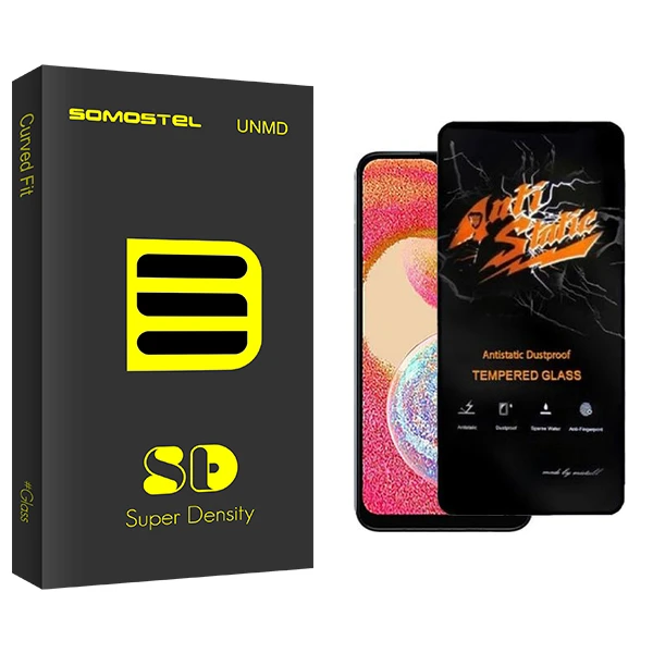محافظ صفحه نمایش سوماستل مدل SD Antistatic مناسب برای گوشی موبایل سامسونگ Galaxy A04e