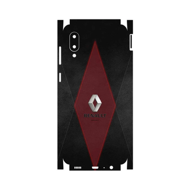 برچسب پوششی ماهوت مدل Renault-FullSkin مناسب برای گوشی موبایل سامسونگ Galaxy M02