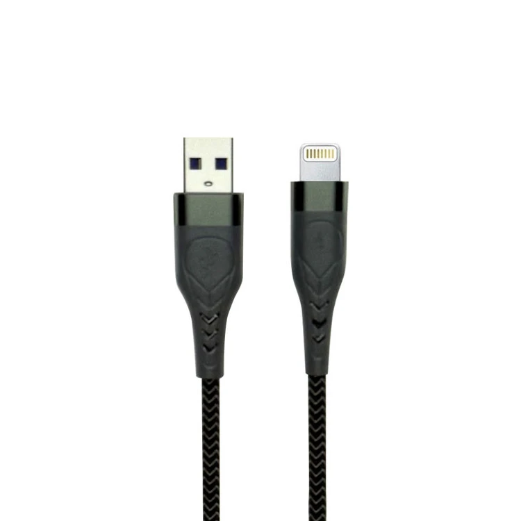 کابل تبدیل USB به لایتنینگ وریتی مدل CB3156 طول 1 متر
