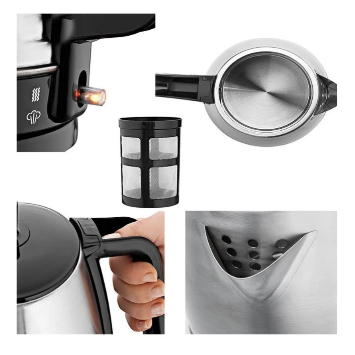 چای ساز سینبو مدل S77011