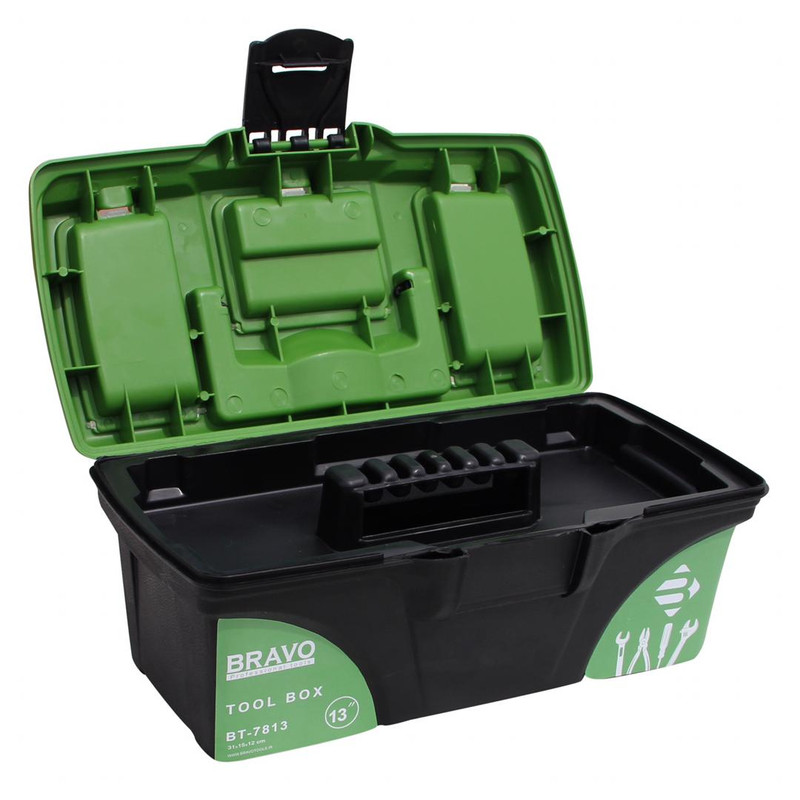 جعبه ابزار براوو مدل BT-7813