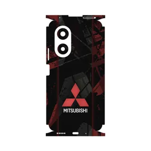MAHOOT Mitsubishi-Motor-FullSkin Cover Sticker for Huawei Nova 9 SE