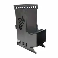 اجاق هیزمی مدل cofire کد 1