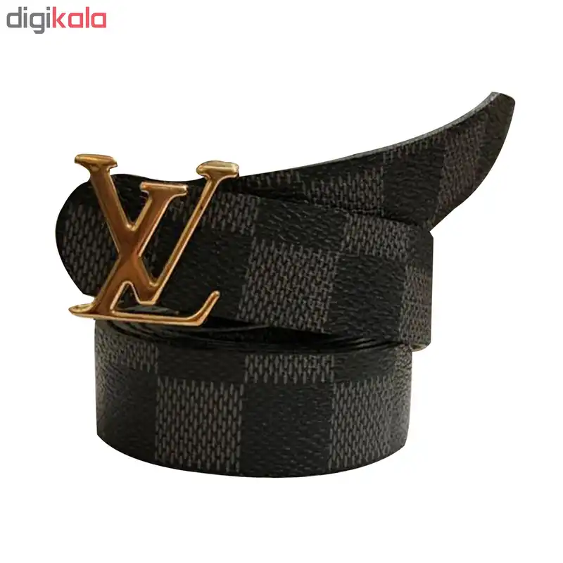 کمربند زنانه طرح لوئیس ویتون 1800 مدل LV