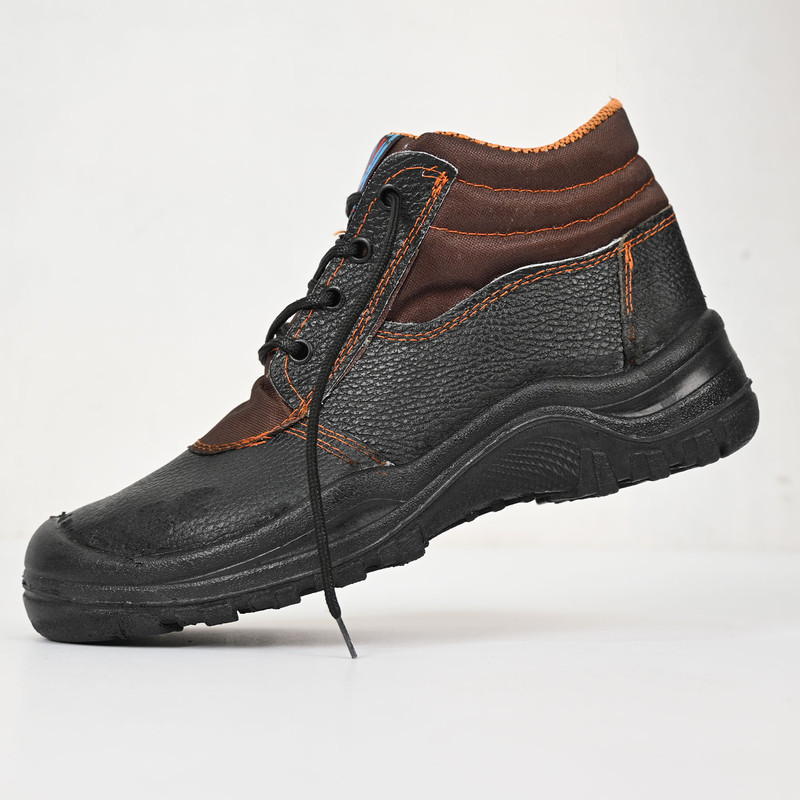 کفش ایمنی کفش سعیدی مدل 431M