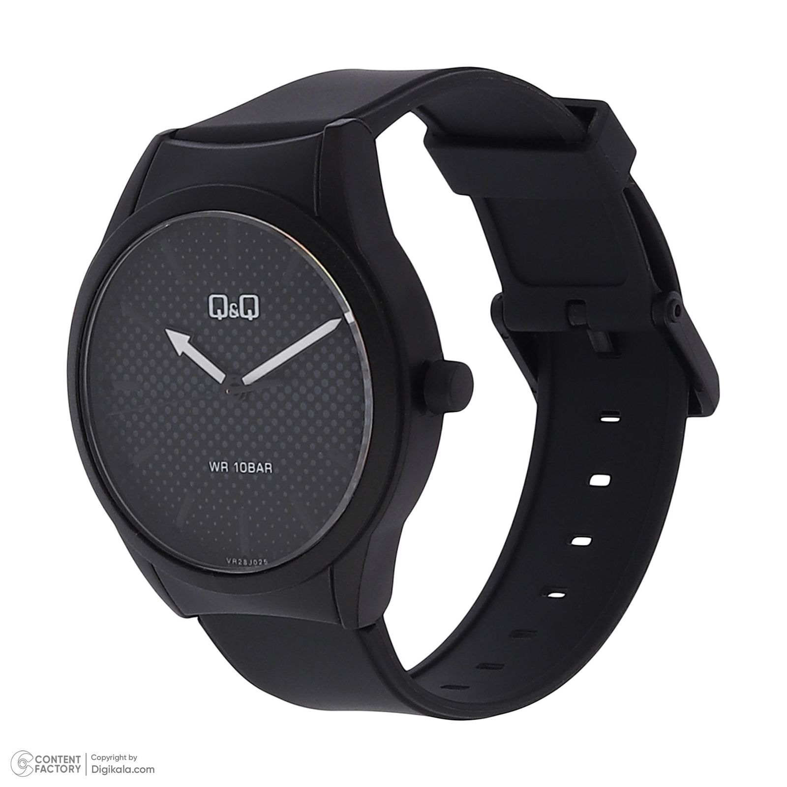 ساعت مچی عقربه‌ای کیو اند کیو مدل vr28j025y -  - 6