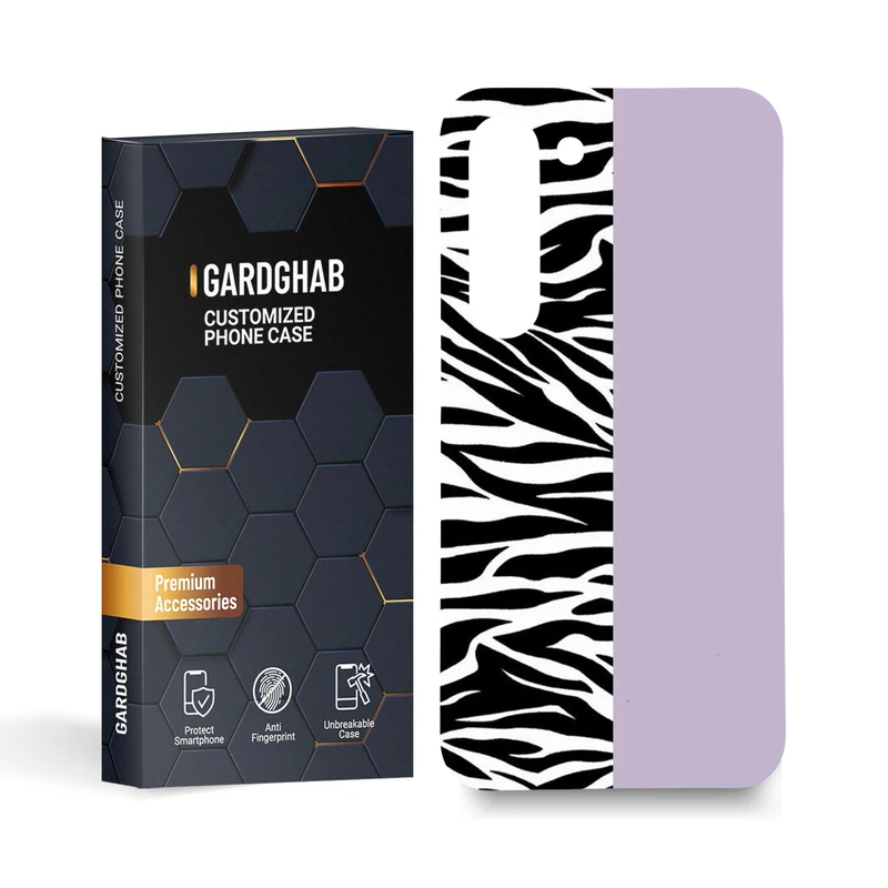  کاور گارد قاب مدل ساده مناسب برای گوشی موبایل سامسونگ galaxy s23