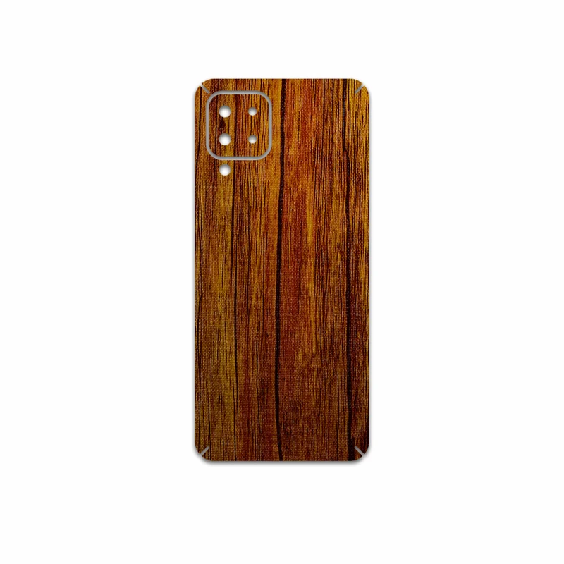 برچسب پوششی ماهوت مدل Orange-Wood مناسب برای گوشی موبایل سامسونگ Galaxy A22 4G
