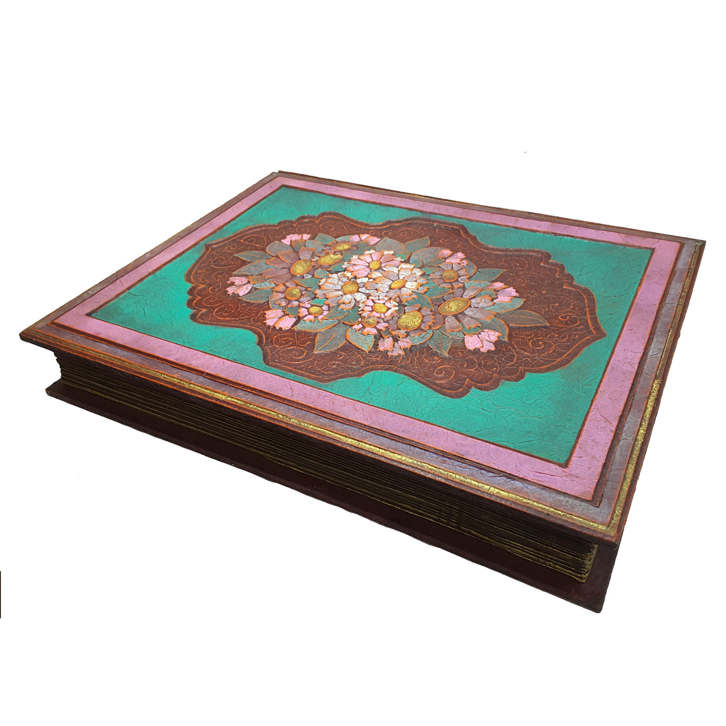 جعبه جواهرات مدل کتاب کد JK3L4