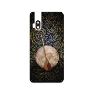 MAHOOT  Setar-Daf-Instruments Cover Sticker for motorola One Hyper