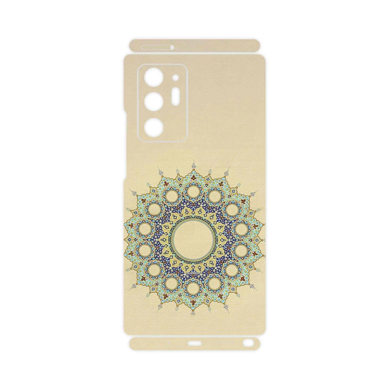 برچسب پوششی ماهوت مدل Art of Illumination 2-FullSkin مناسب برای گوشی موبایل سامسونگ Galaxy Note 20 Ultra