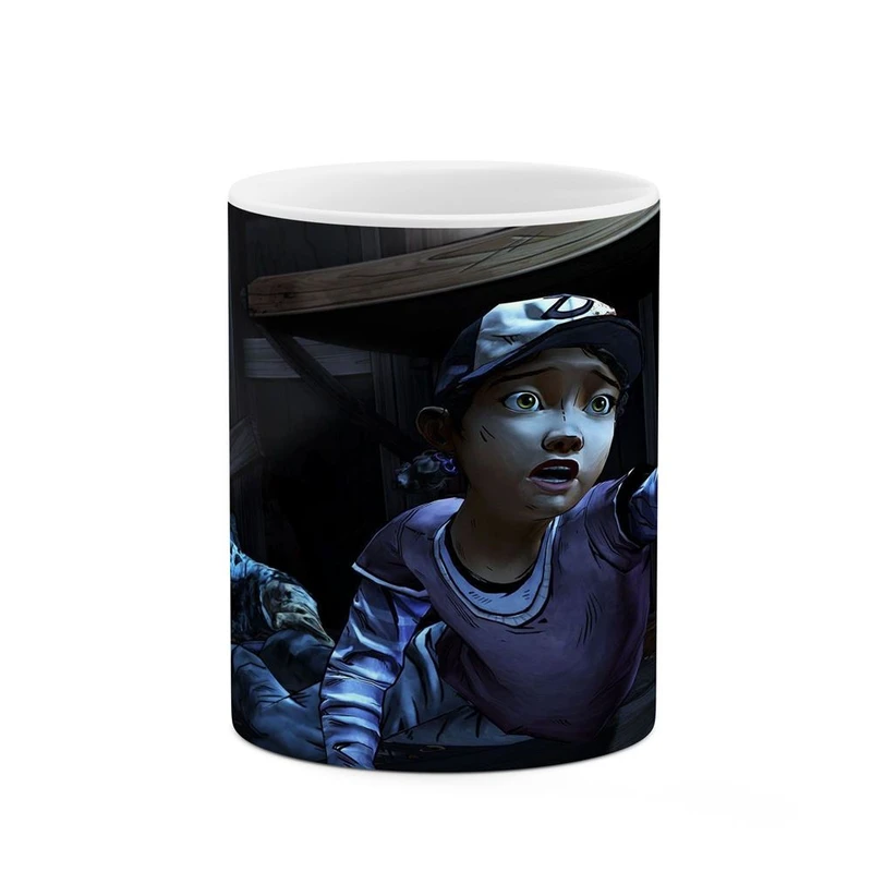 ماگ کاکتی مدل بازی واکینگ دد The Walking Dead کد mgh31106