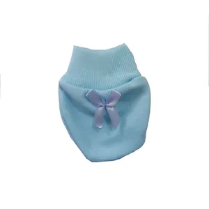 دستکش نوزادی مدل پاپیون کد 67 