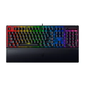 کیبورد مخصوص بازی ریزر مدل  BLACKWIDOW V3 Chroma Mechanical 
