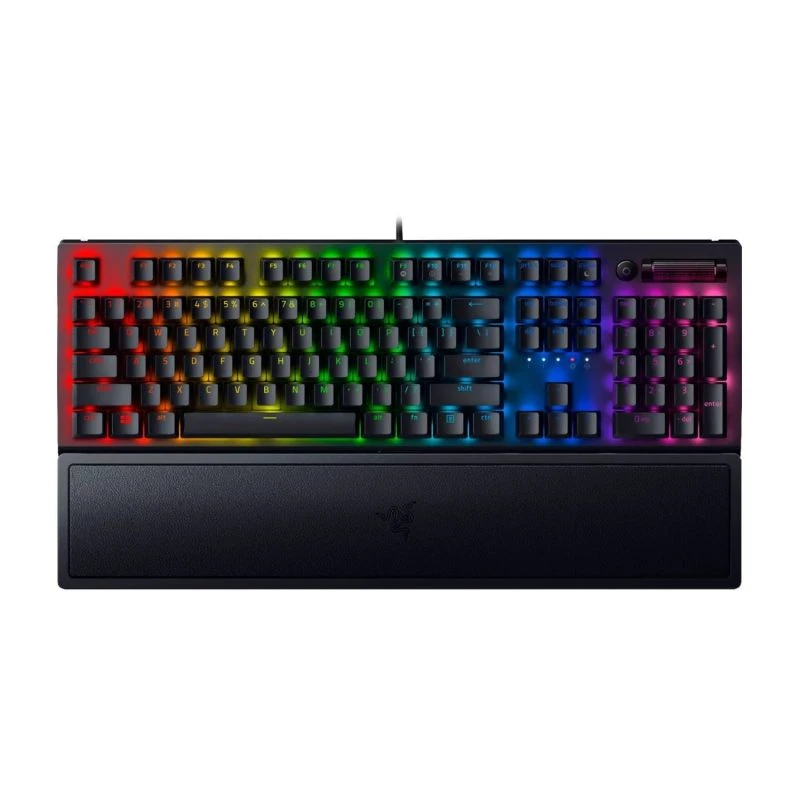 کیبورد مخصوص بازی ریزر مدل BLACKWIDOW V3 Chroma Mechanical